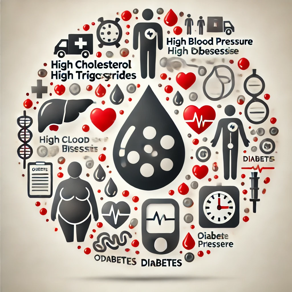 Lifestyle Diseases & Prevention in Adults – HEALIN