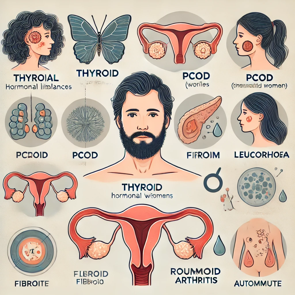 hormone imbalance